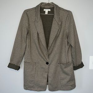 H&M Oversized Stretch Blazer 10